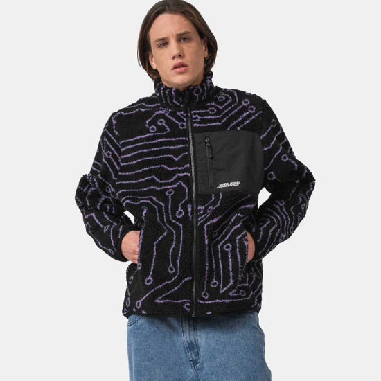 Santa Cruz Ανδρική ζακέτα Freestyle Jacket